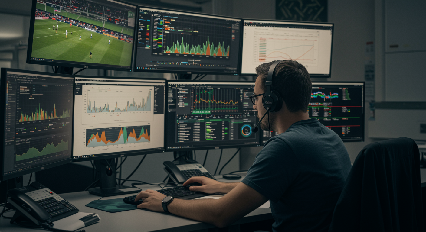 Understanding live betting latency in SA