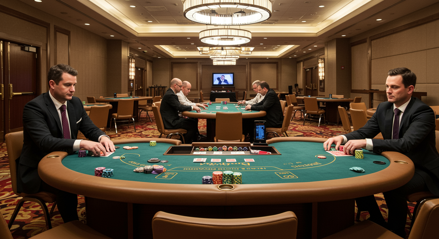 Understanding tournament entry rules in SA casinos